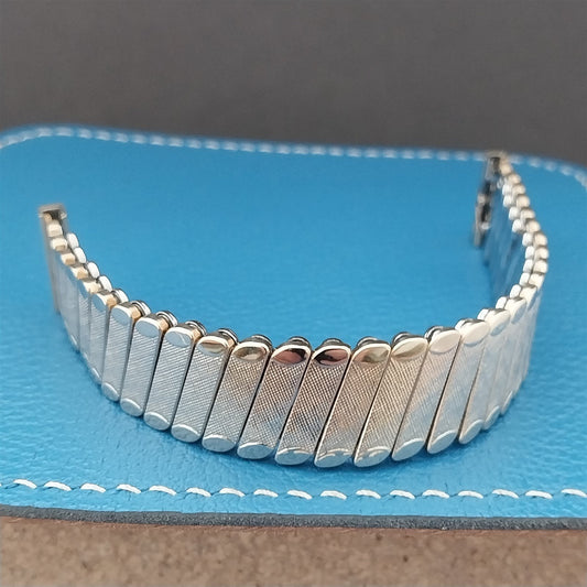 5/8" 10k Gold-Filled Expansion nos Bellavance 1950s Vintage Watch Band