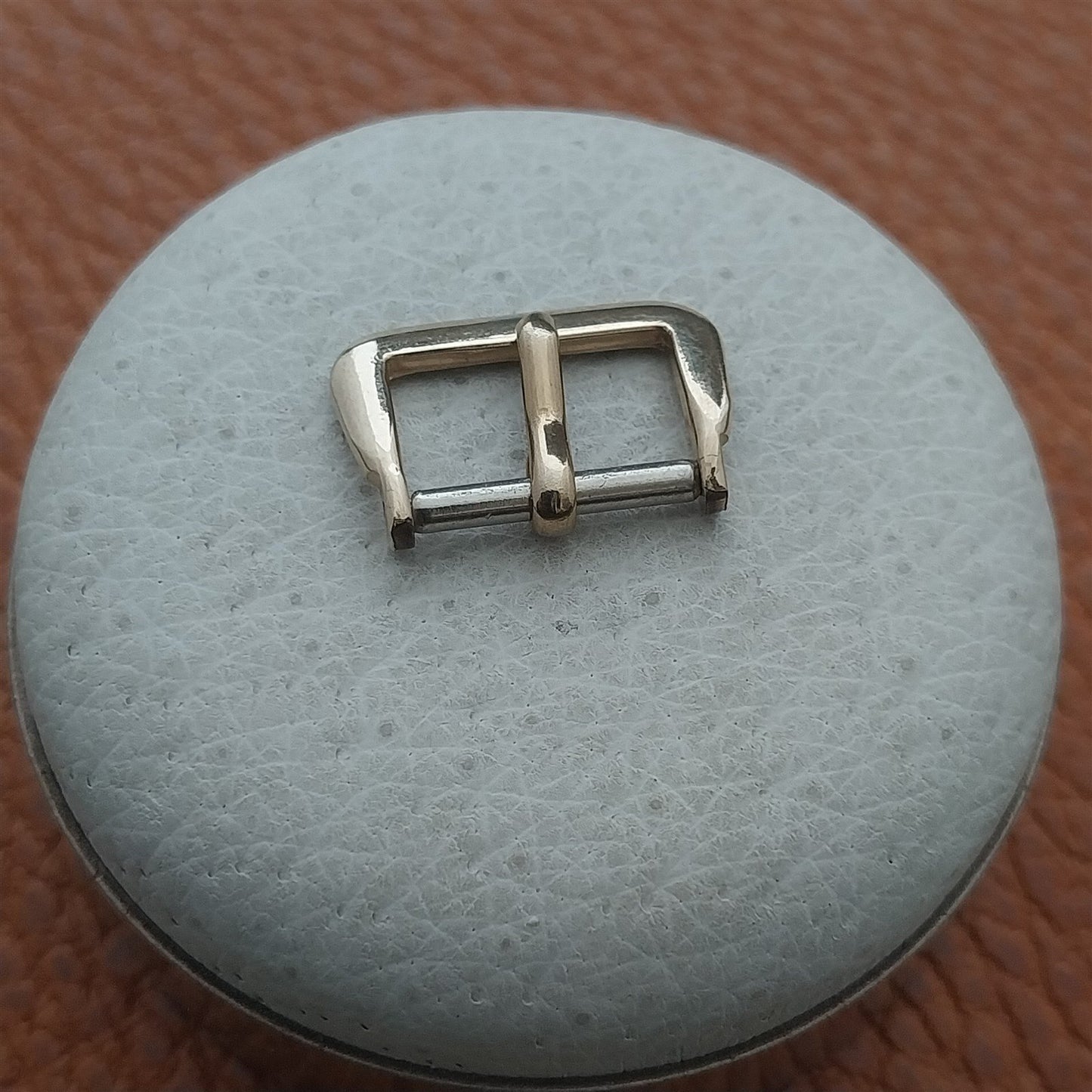 Harvel 1/2" 12k Gold-Filled 1930s-1940s Vintage Watch Strap Buckle
