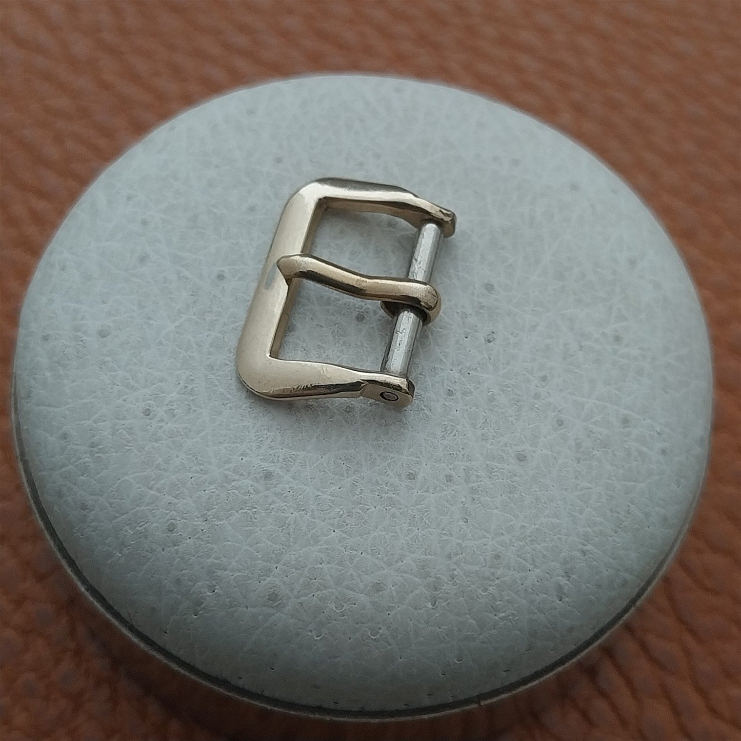 Harvel 1/2" 12k Gold-Filled 1930s-1940s Vintage Watch Strap Buckle