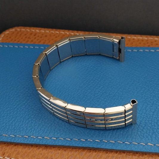 19mm 18mm 16mm 12k Gold-Fill Gemex Mainline Unused 1950s mcm Vintage Watch Band