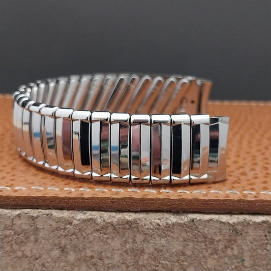 JB Champion 5/8" 1950s Stainless Steel Expansion Unused Vintage Watch Band