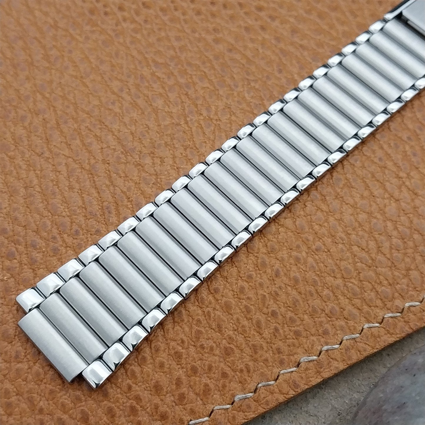 Omega ST1438.417 Stainless Steel Unused Vintage Watch Band