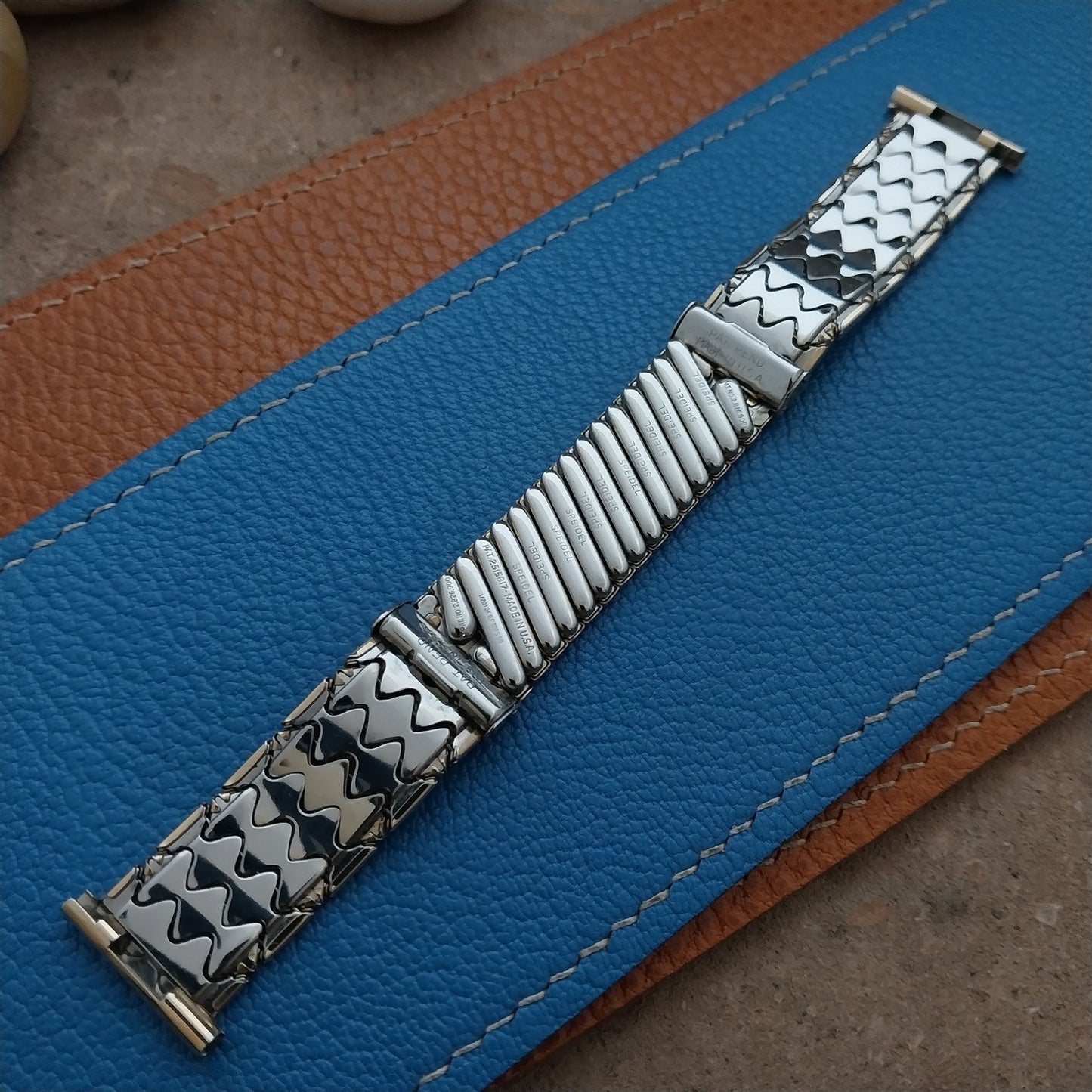 1959 19mm 18mm 16mm 10k Gold Filled Speidel Classic Vintage Watch Band