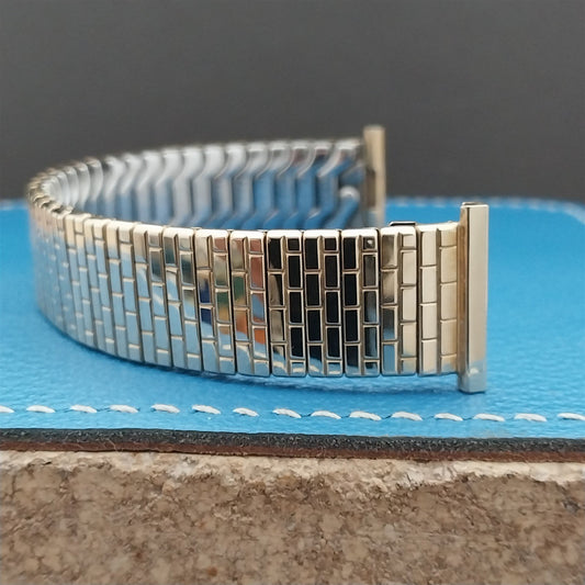 Vintage 1953 Gold-Fill 19mm 18mm 16mm Speidel Cortez Unused Classic Watch Band