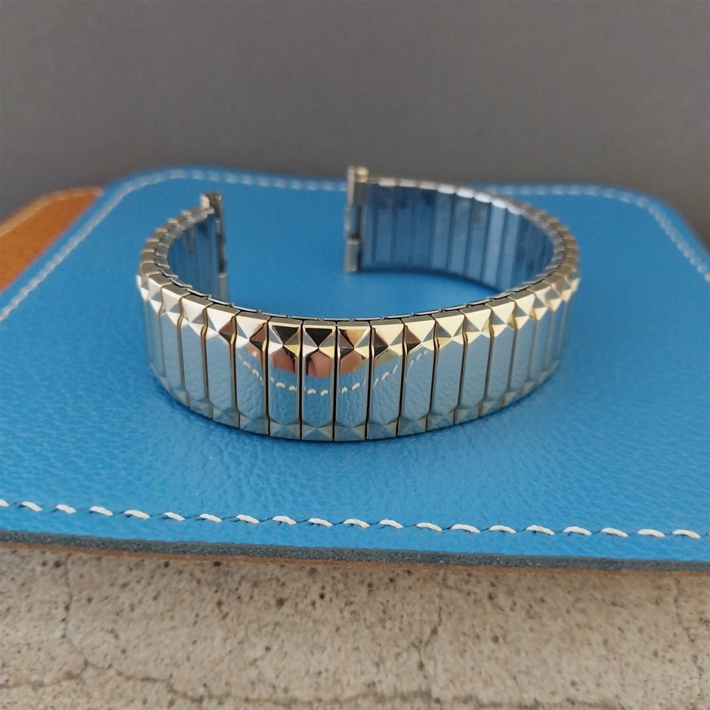 19mm 18mm 16mm 1960 Speidel First Nighter Gold Filled Unused Vintage Watch Band