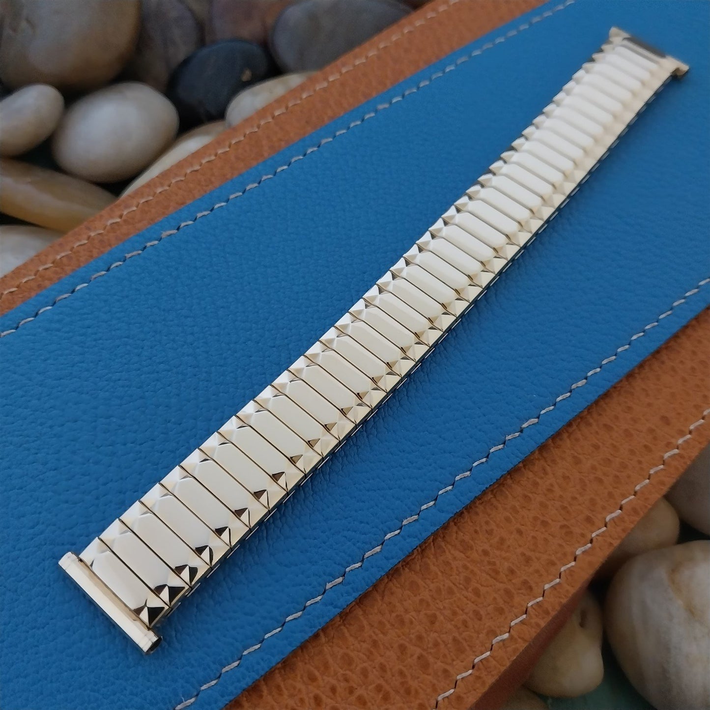 19mm 18mm 16mm 1960 Speidel First Nighter Gold Filled Unused Vintage Watch Band