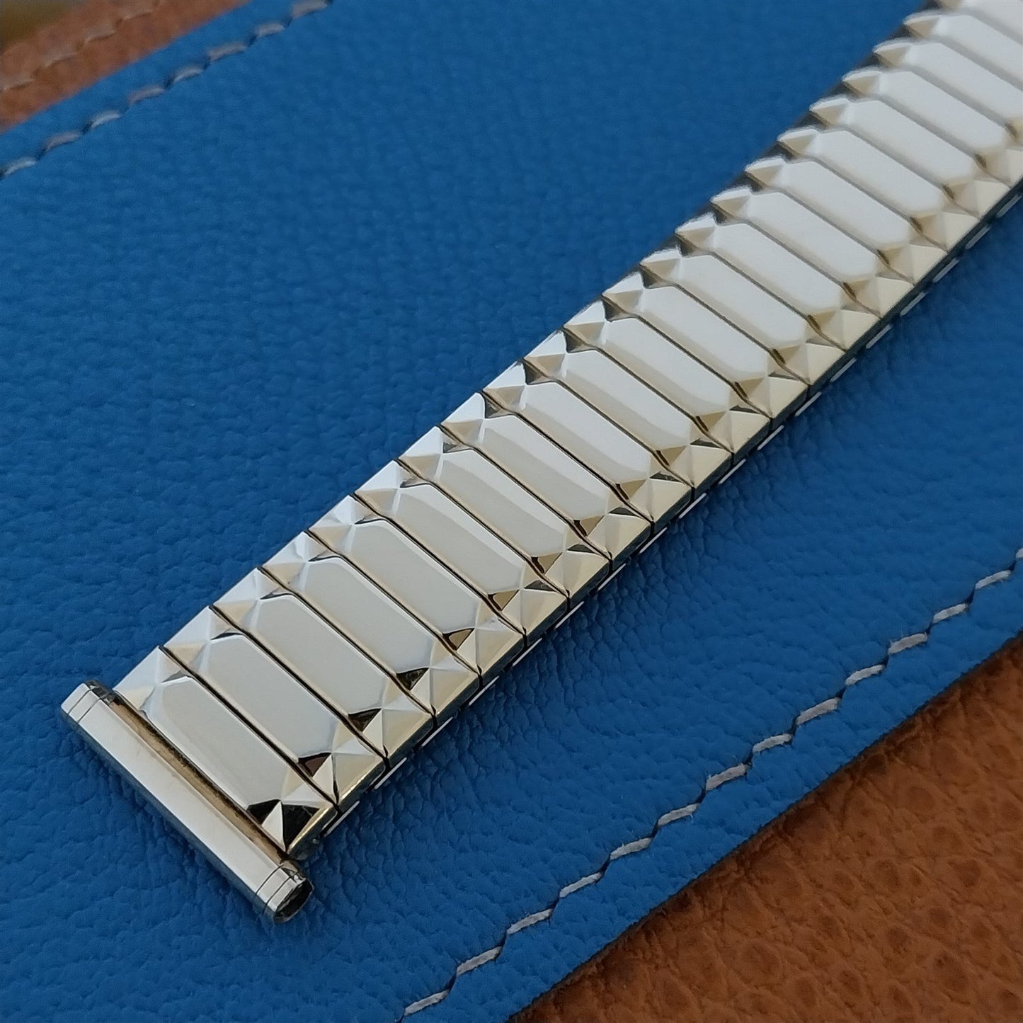 19mm 18mm 16mm 1960 Speidel First Nighter Gold Filled Unused Vintage Watch Band