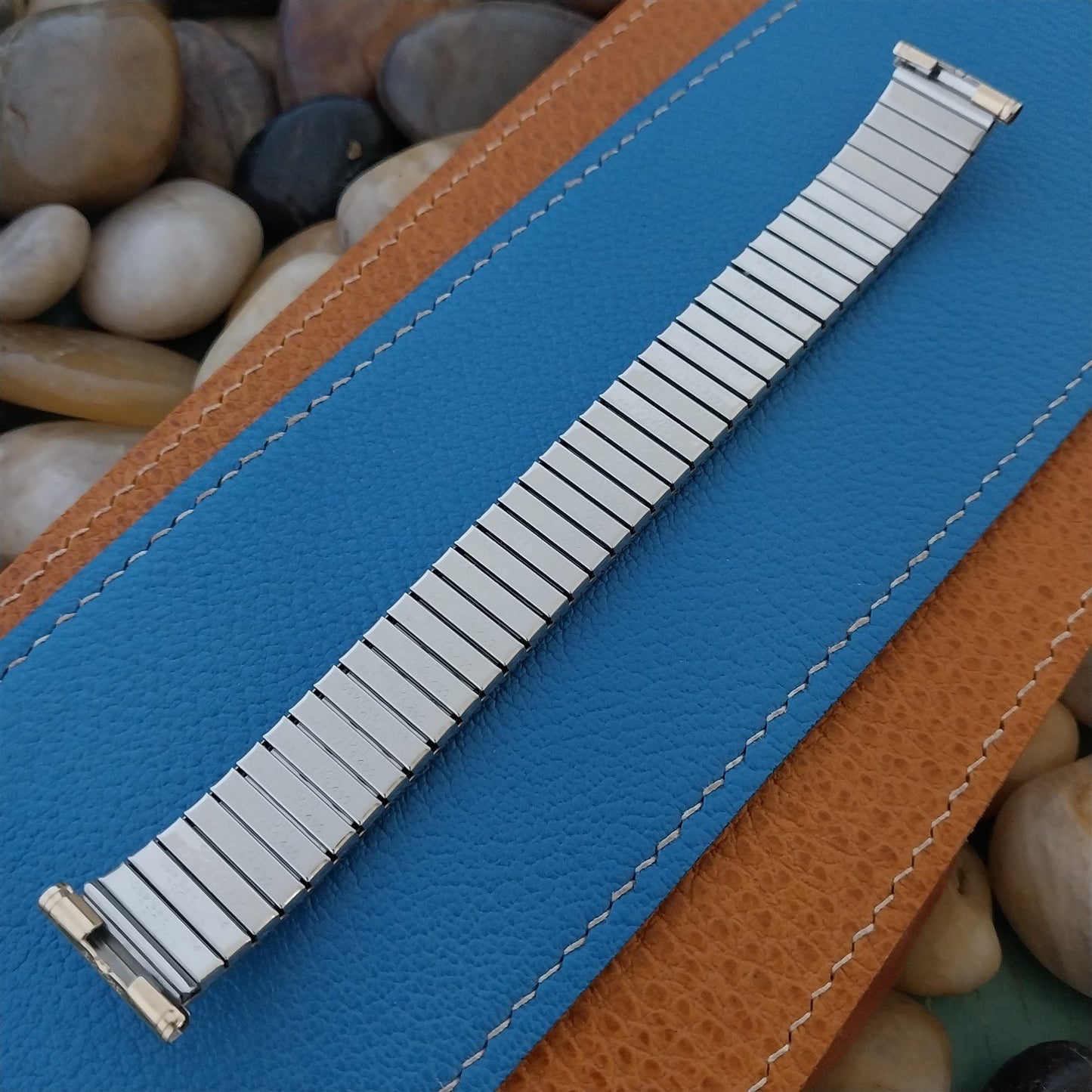 19mm 18mm 16mm 1960 Speidel First Nighter Gold Filled Unused Vintage Watch Band