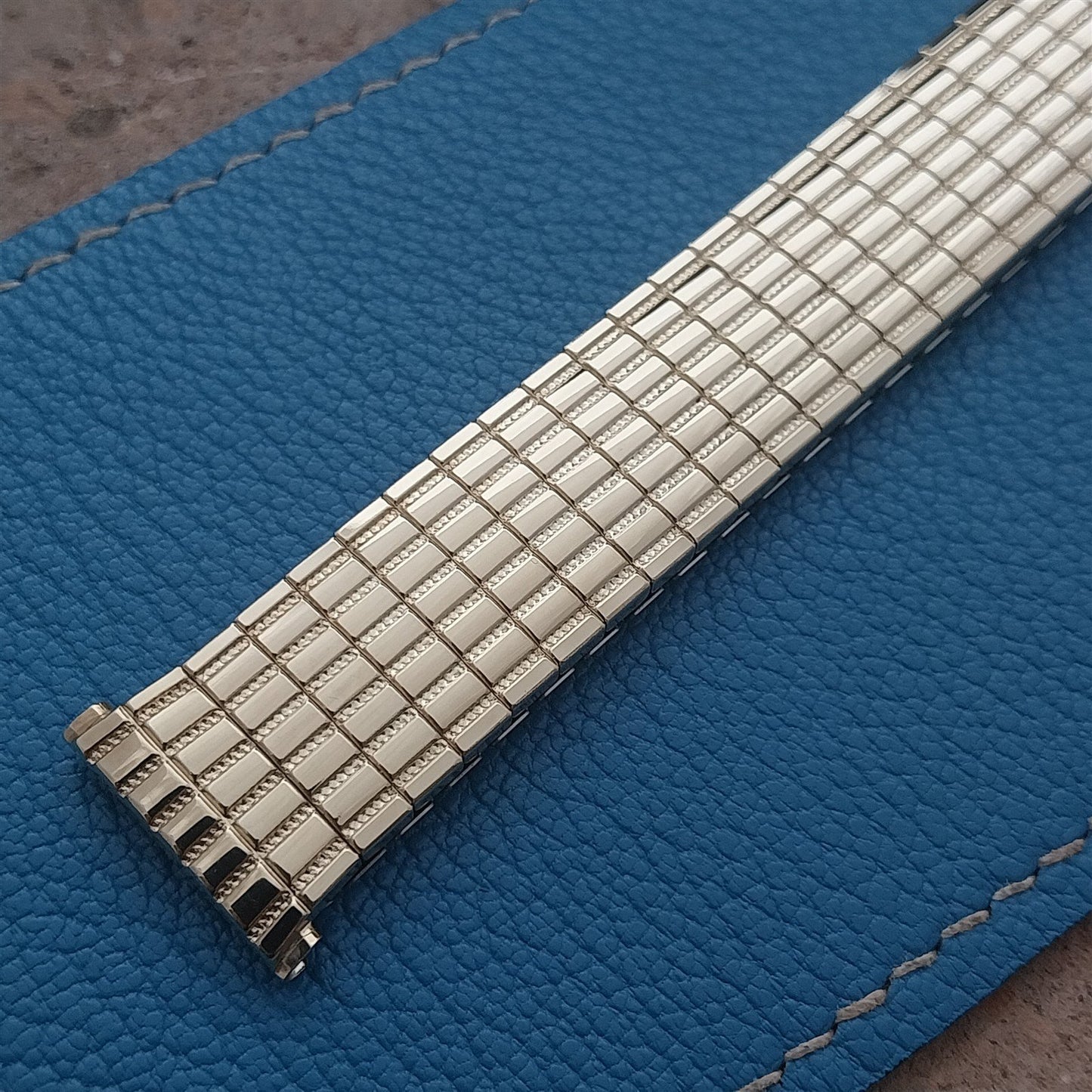 1971 Speidel Tribune 19mm 18mm 17mm Gold-Filled Unused Vintage Watch Band