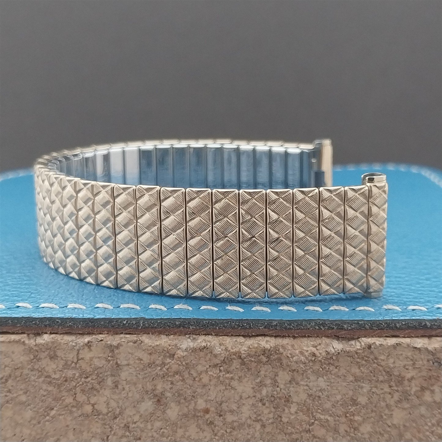 17mm 18mm 19mm 1961 Speidel Gold-Filled nos Vintage Watch Band