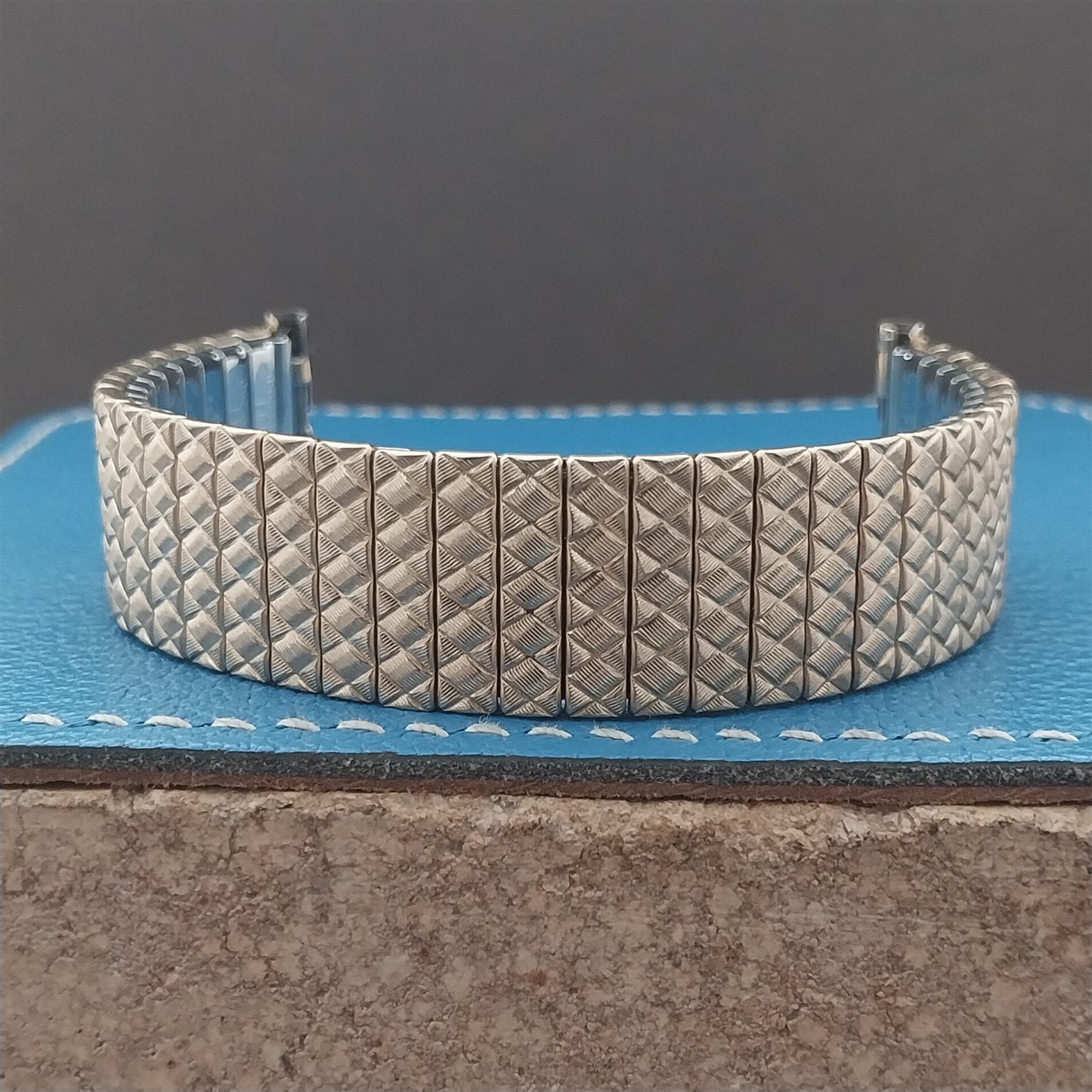 17mm 18mm 19mm 1961 Speidel Gold-Filled nos Vintage Watch Band