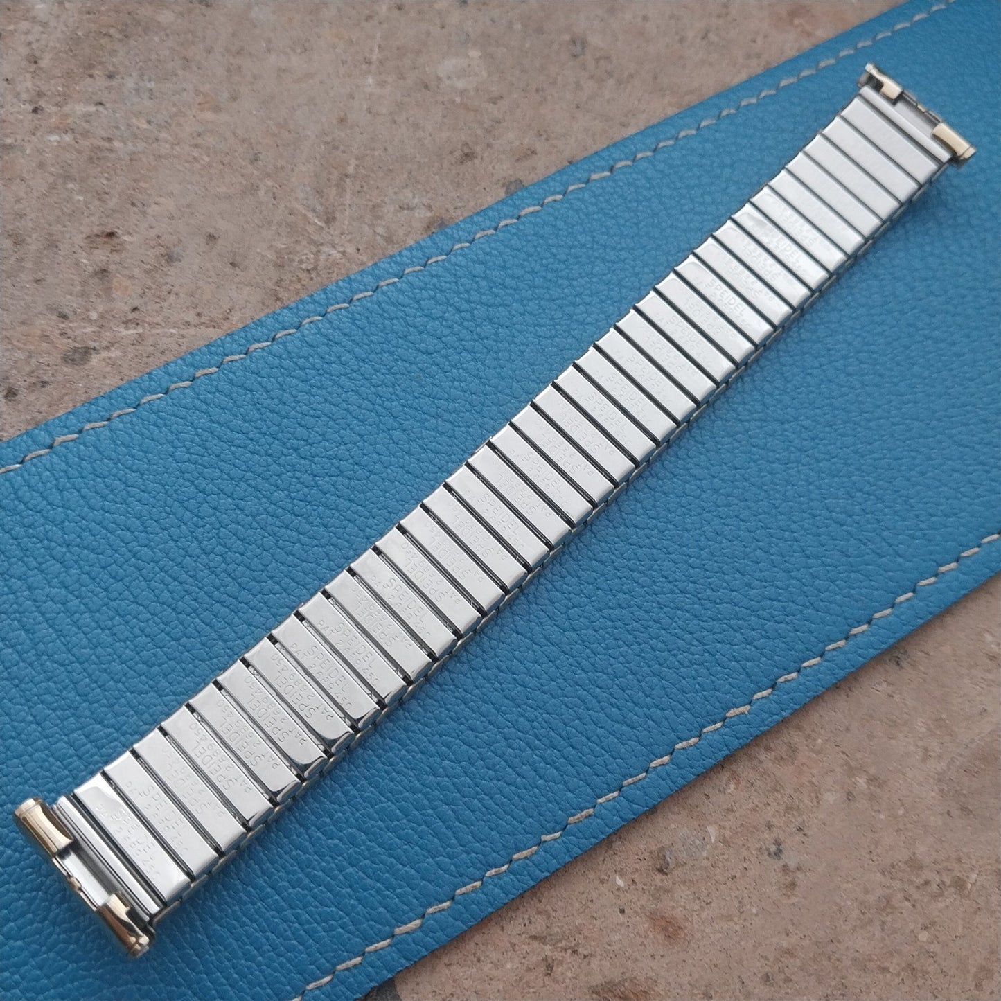 17mm 18mm 19mm 1961 Speidel Gold-Filled nos Vintage Watch Band