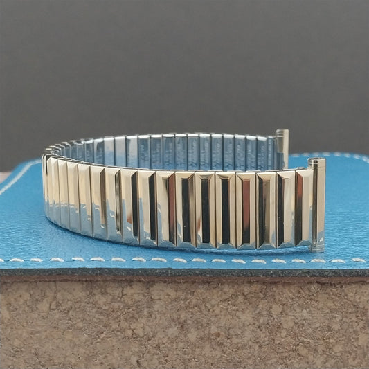 1969 19mm 18mm 17mm 16mm Gold-Fill Fullback Speidel nos Vintage Watch Band