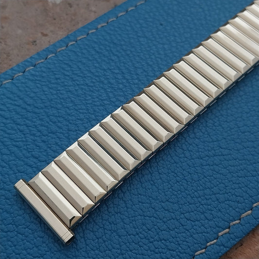 19mm 18mm 17mm 16mm Gold-Filled Speidel Fullback Vintage Watch Band
