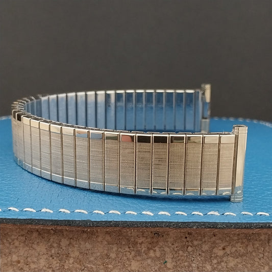 Vintage 1966 Gold-Fill Long Speidel Florentine 19mm 18mm 16mm Unused Watch Band