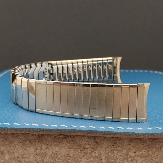 17mm 10k Gold Filled Baldwin USA nos 1960s Vintage Watch Band