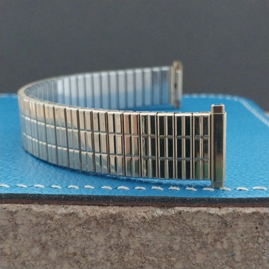 16mm 18mm 19mm Classic Speidel Gold RGP long Expansion 1970s Unused Watch Band