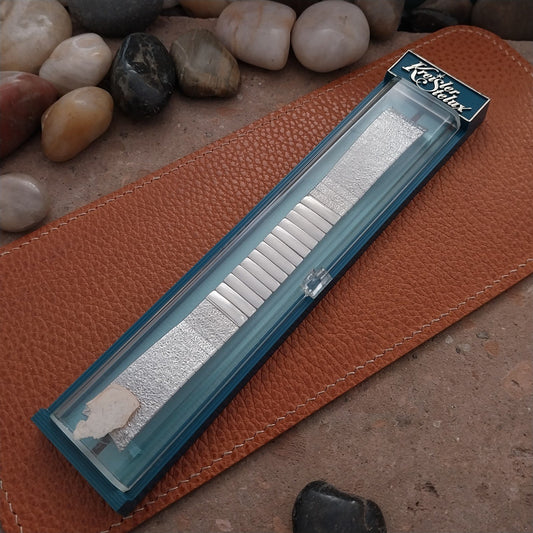 17.2mm 11/16 Stainless Steel Kreisler Stelux Unused 1960s Vintage Watch Band