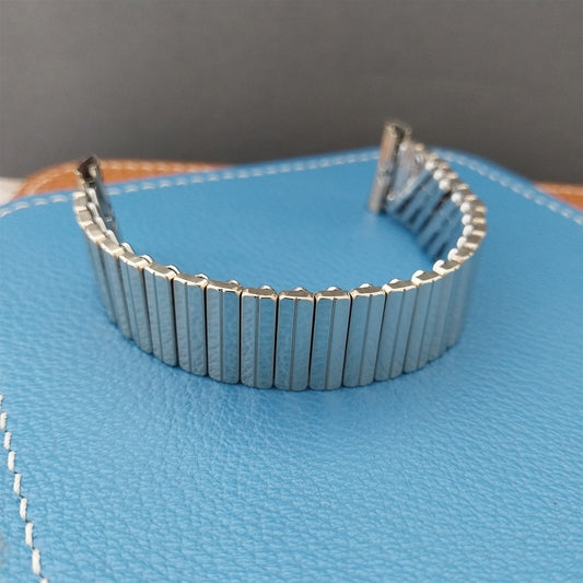 1958 10k Gold-Filled Expansion Flex-Let USA Short nos Vintage Watch Band