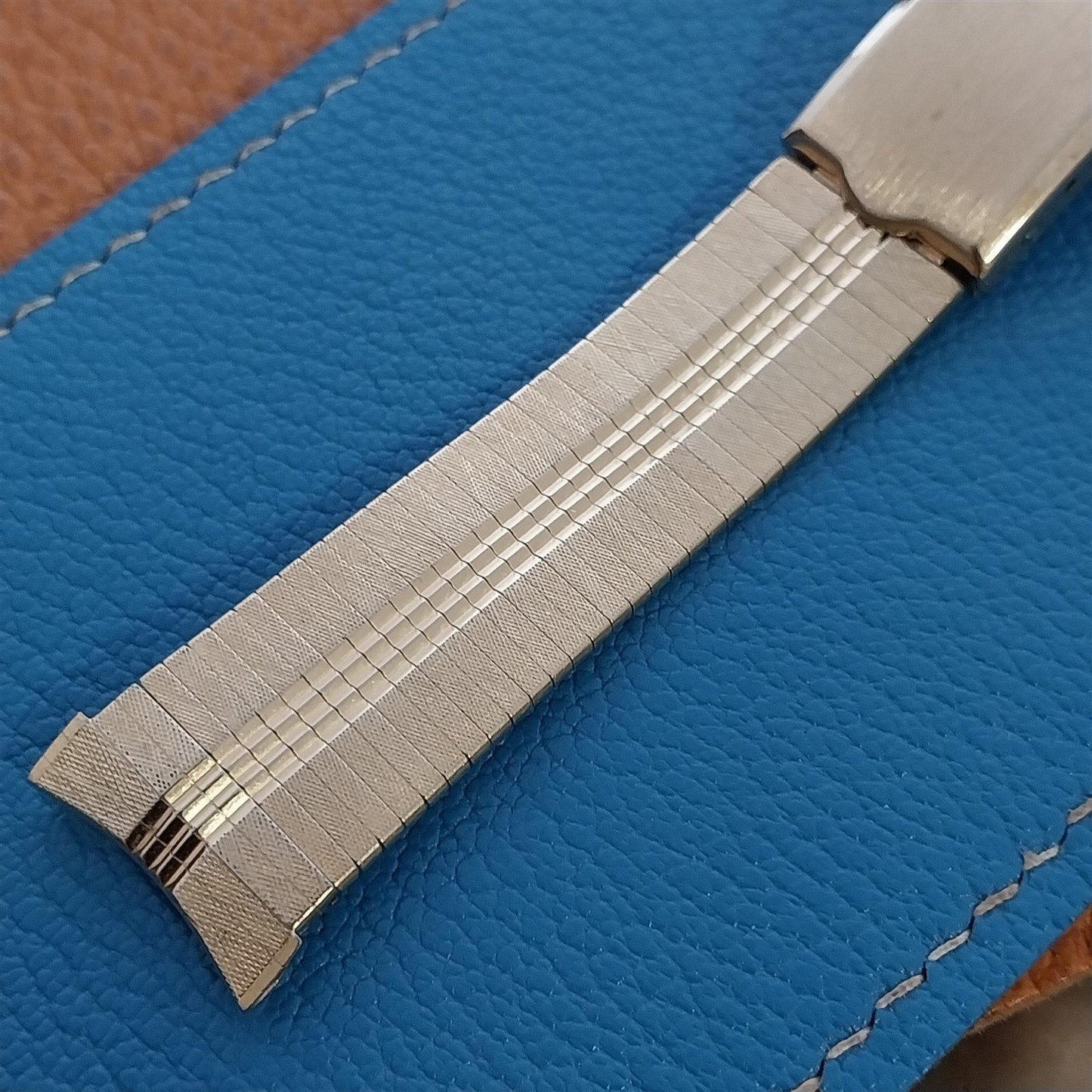 19mm JB Champion USA Made Gold-Filled nos 1960s Vintage Watch Band