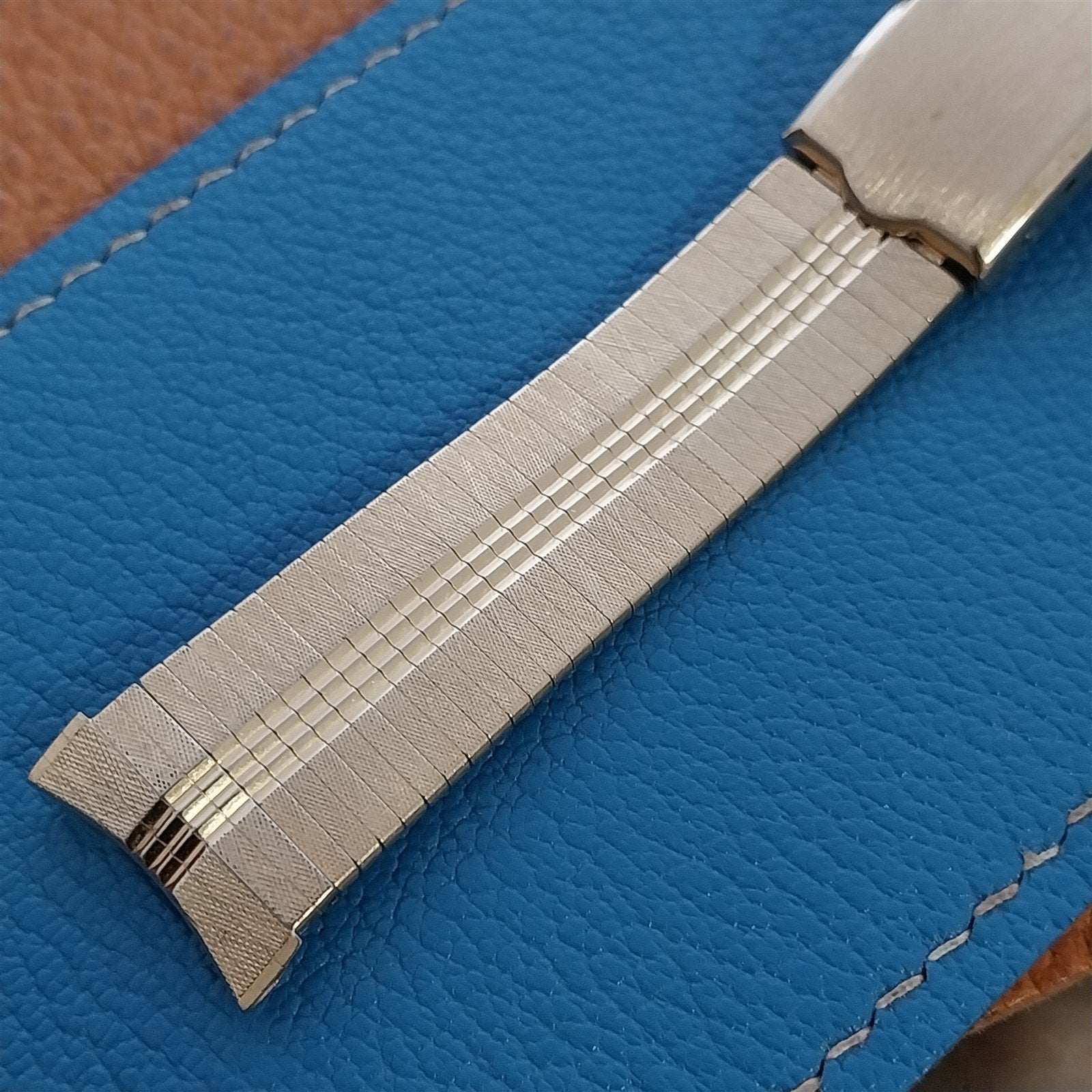 19mm JB Champion USA Made Gold-Filled nos 1960s Vintage Watch Band