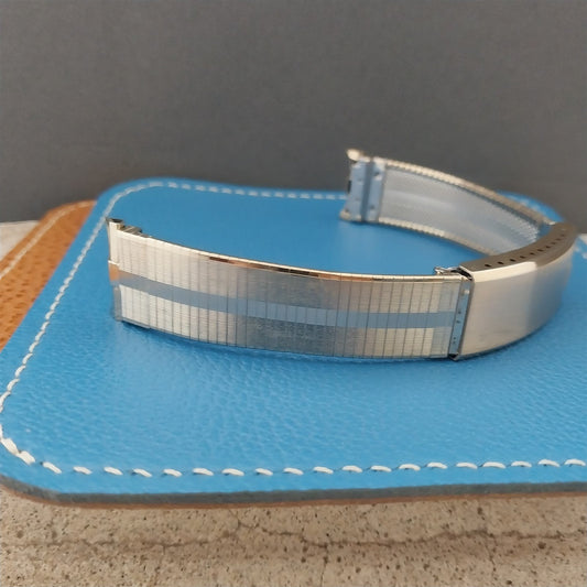 19mm 18mm 10k Gold-Filled Classic JB Champion Unused 1960s Vintage Watch Band