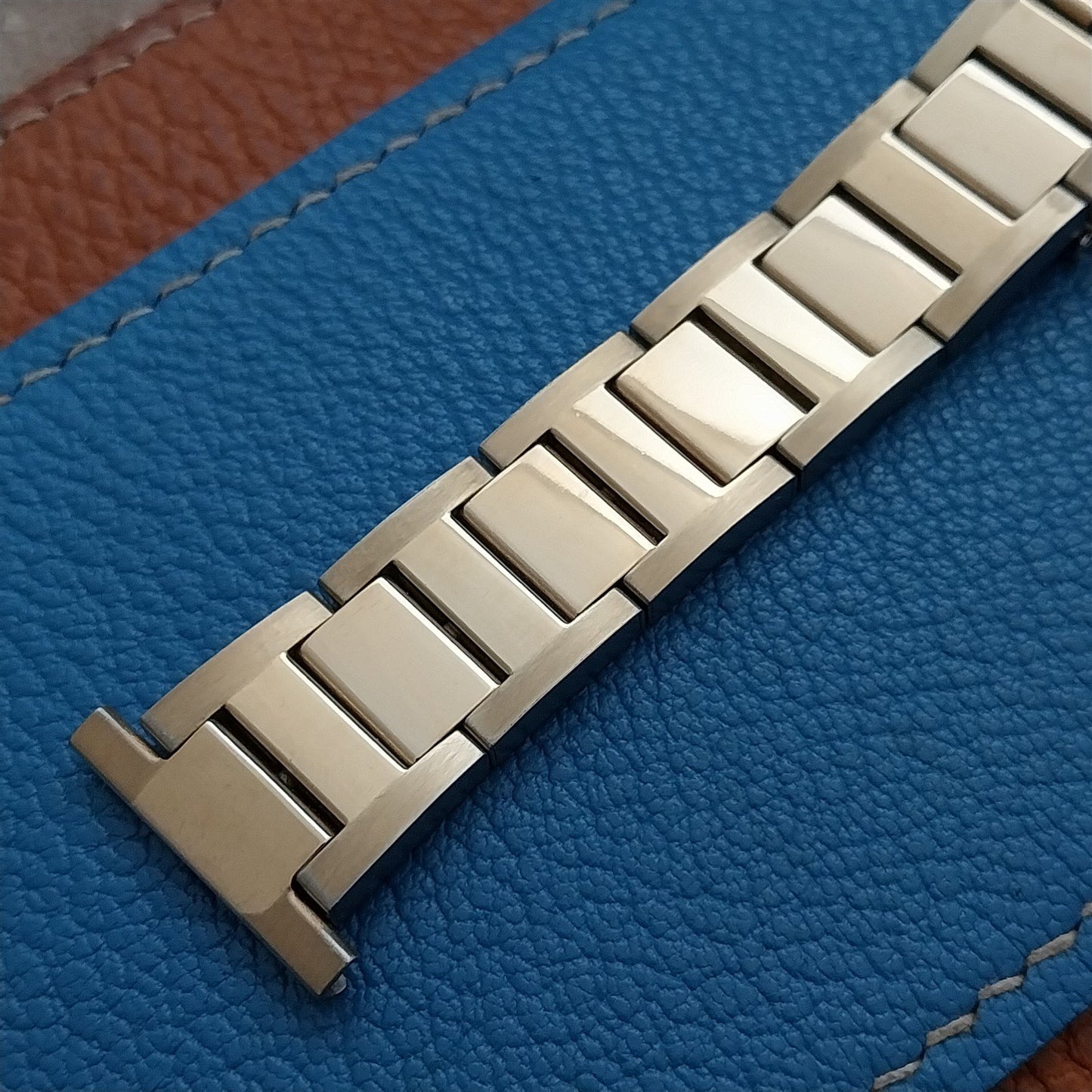 22mm 20mm 18mm JB Champion RGP H-Link 1970s nos Vintage Watch Band
