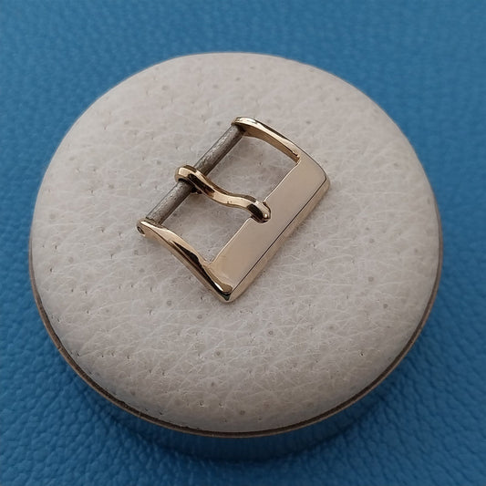 1950s 5/8" Kreisler Gold-Filled Unused nos Vintage Watch Strap Buckle