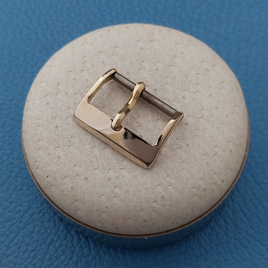 1950s 5/8" Kreisler Gold-Filled Unused nos Vintage Watch Strap Buckle