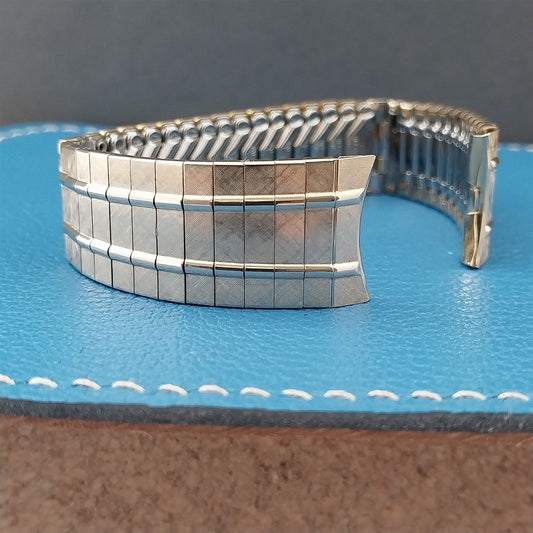 Hamilton Electric Nautilus 600 JB Champion nos Unused 1960s Vintage Watch Band