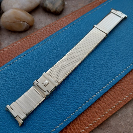 1960s 19mm 18mm JB Champion Komfit Classic Gold-Filled Unused Vintage Watch Band