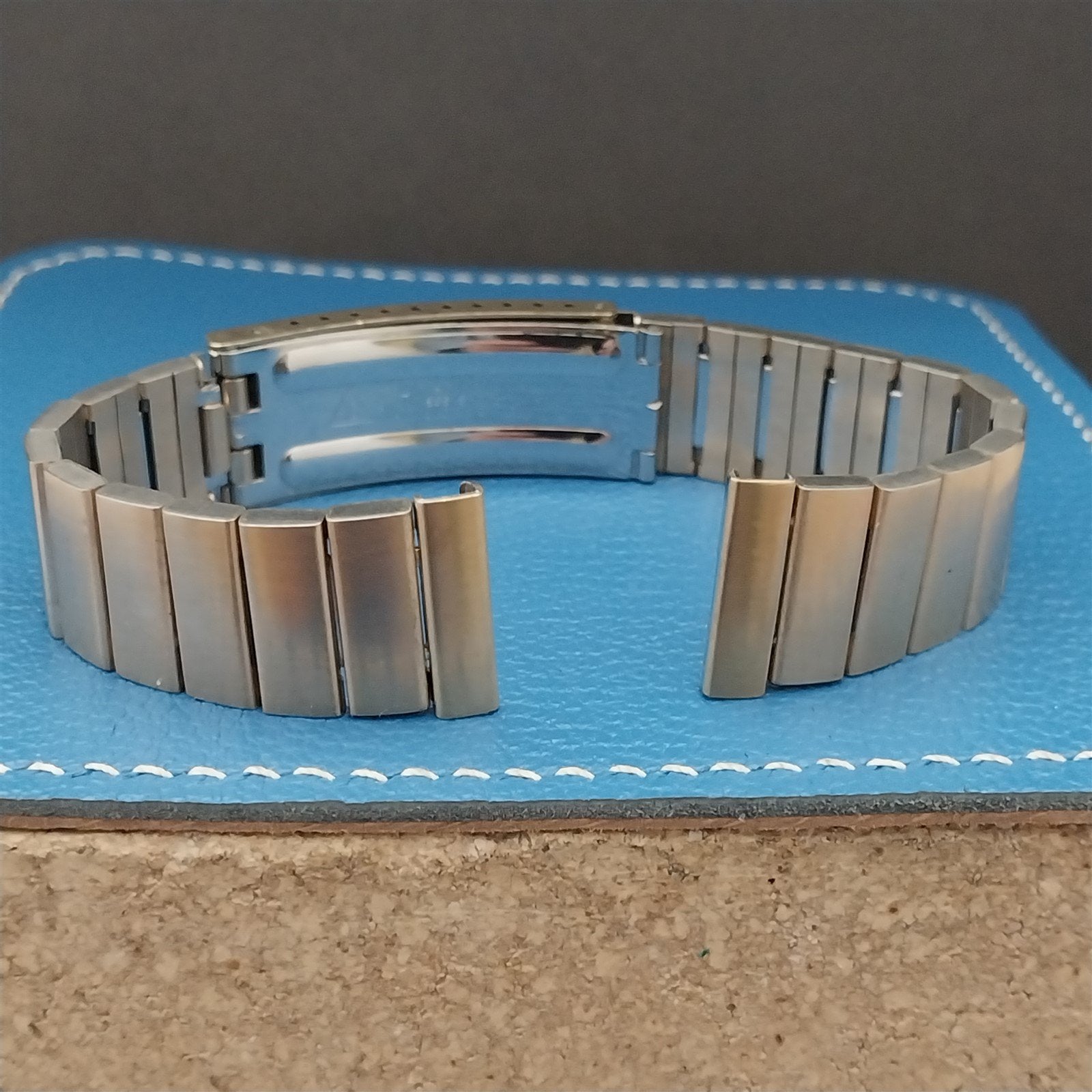 19mm 18mm 10k Gold rgp JB Champion USA nos Unused 1970s Vintage Watch Band