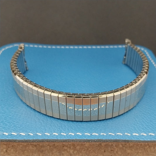 Extra Long Speidel USA 10k Gold-Filled Sun Valley Unused Vintage Watch Band