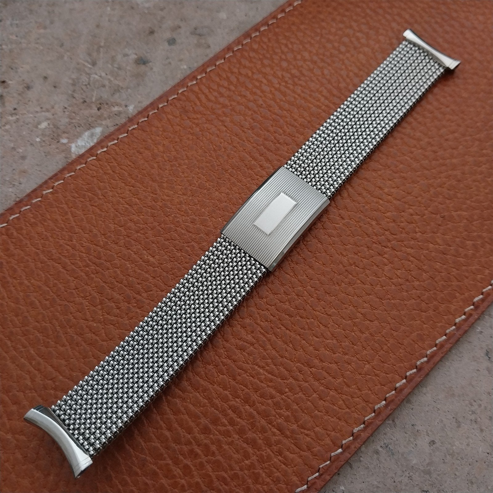 Stainless Mesh – VintageWatchbands.com
