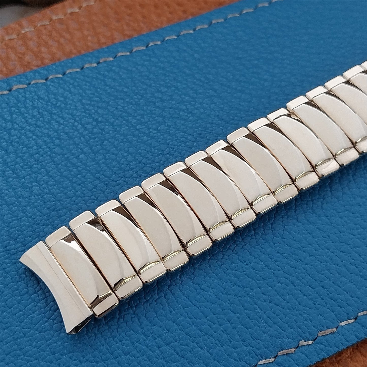 12k Gold-Filled JB Champion 5/8" nos Unused Classic 1950s Vintage Watch Band