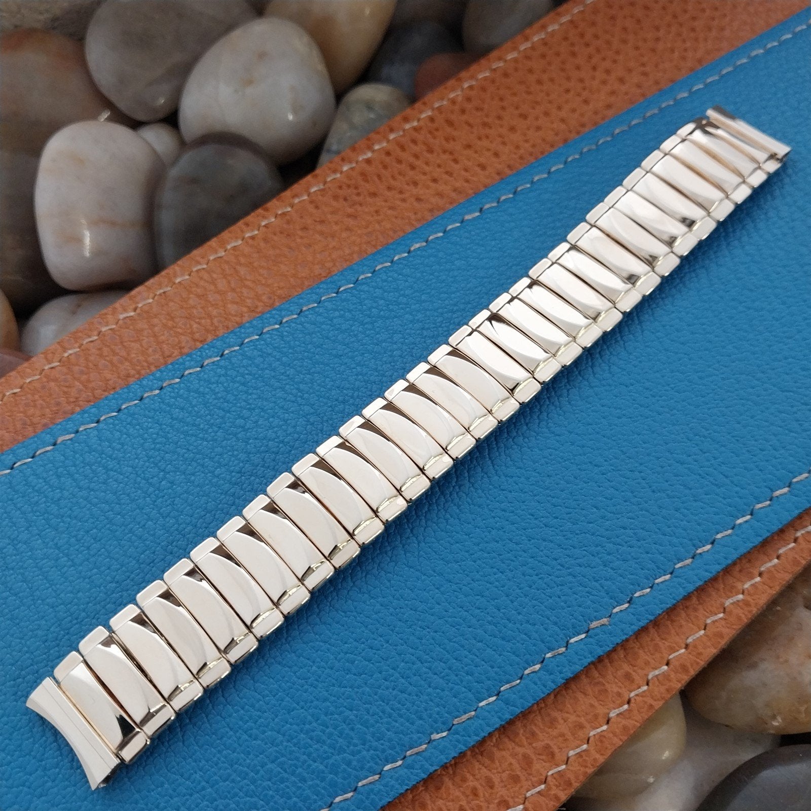 12k Gold-Filled JB Champion 5/8" nos Unused Classic 1950s Vintage Watch Band