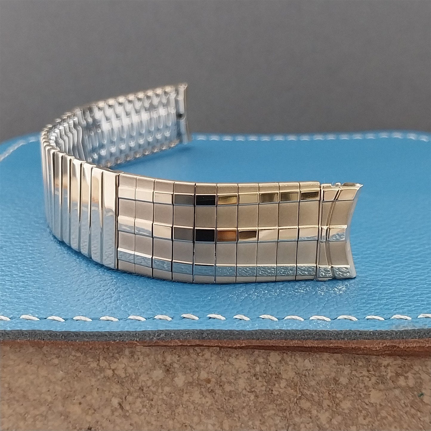 12k Gold-Filled JB Champion 5/8" nos Unused Classic 1950s Vintage Watch Band