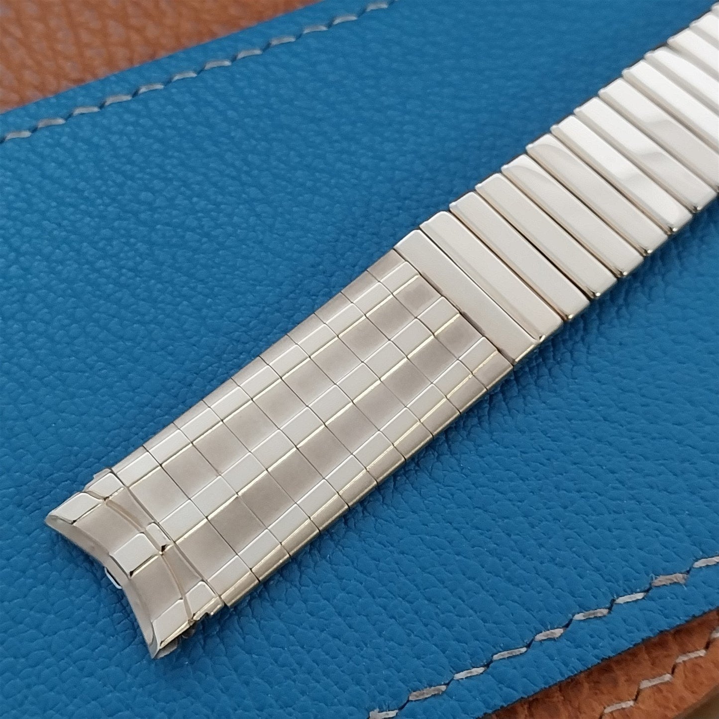 12k Gold-Filled JB Champion 5/8" nos Unused Classic 1950s Vintage Watch Band