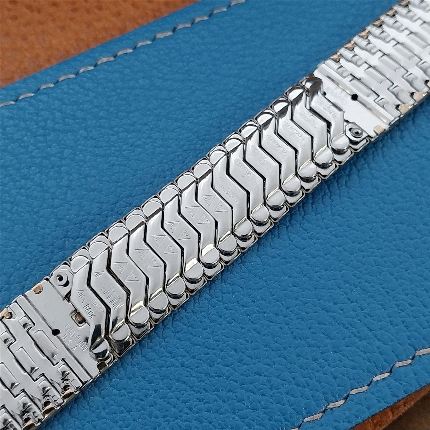 12k Gold-Filled JB Champion 5/8" nos Unused Classic 1950s Vintage Watch Band