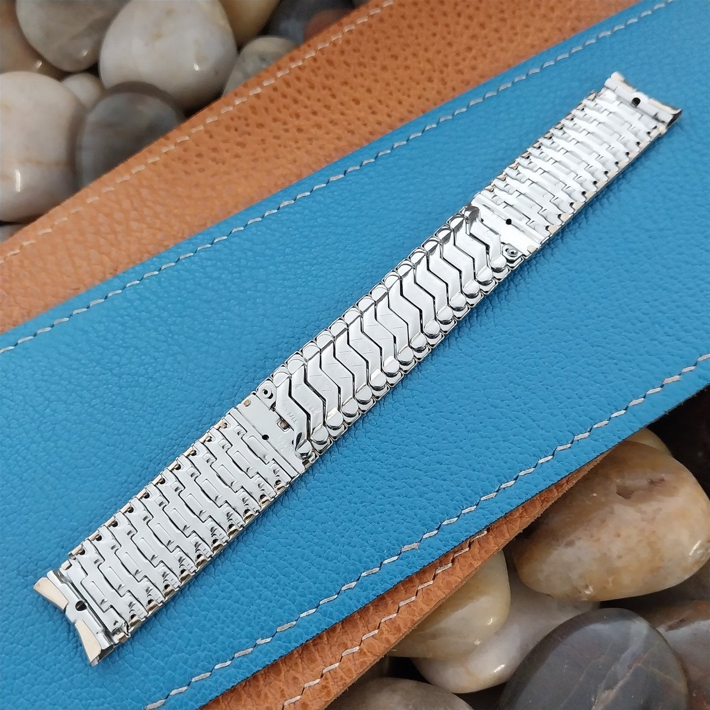 12k Gold-Filled JB Champion 5/8" nos Unused Classic 1950s Vintage Watch Band