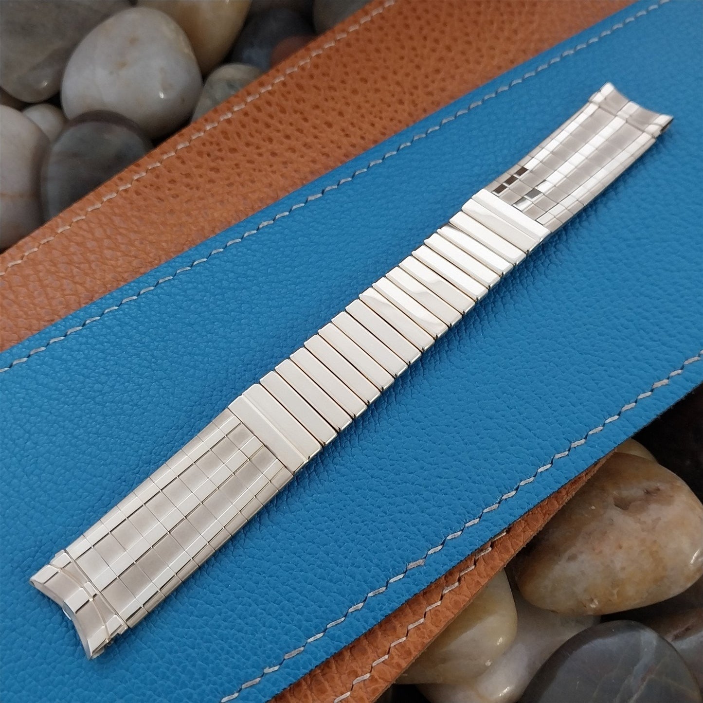 12k Gold-Filled JB Champion 5/8" nos Unused Classic 1950s Vintage Watch Band