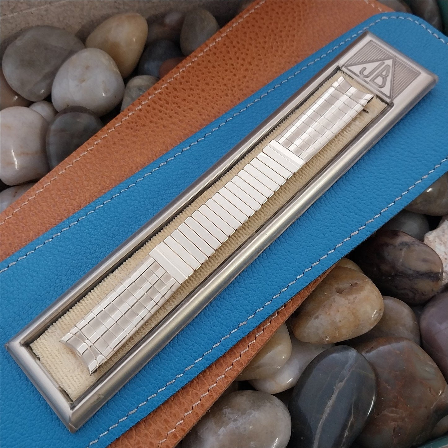 12k Gold-Filled JB Champion 5/8" nos Unused Classic 1950s Vintage Watch Band