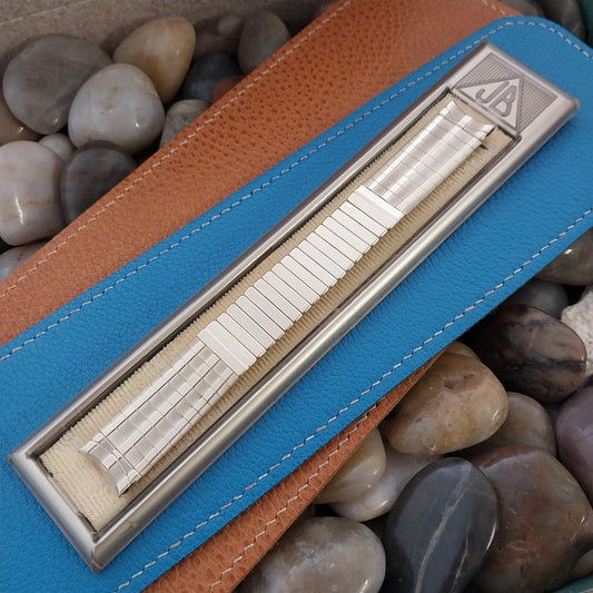 12k Gold-Filled JB Champion 5/8" nos Unused Classic 1950s Vintage Watch Band