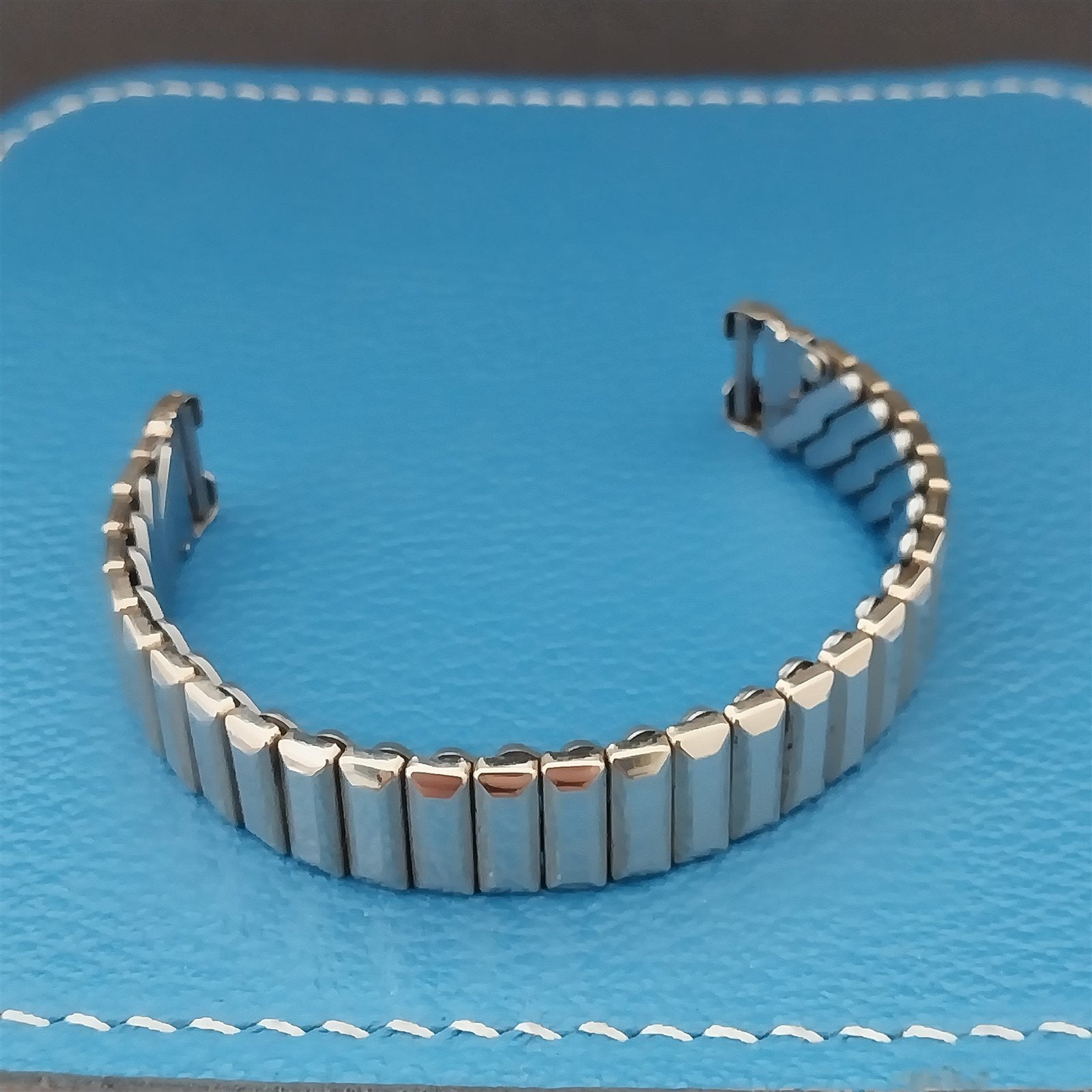 Vintage Kreisler Ladies Gold-Filled Classic 1950s Unused Cocktail Watch Band