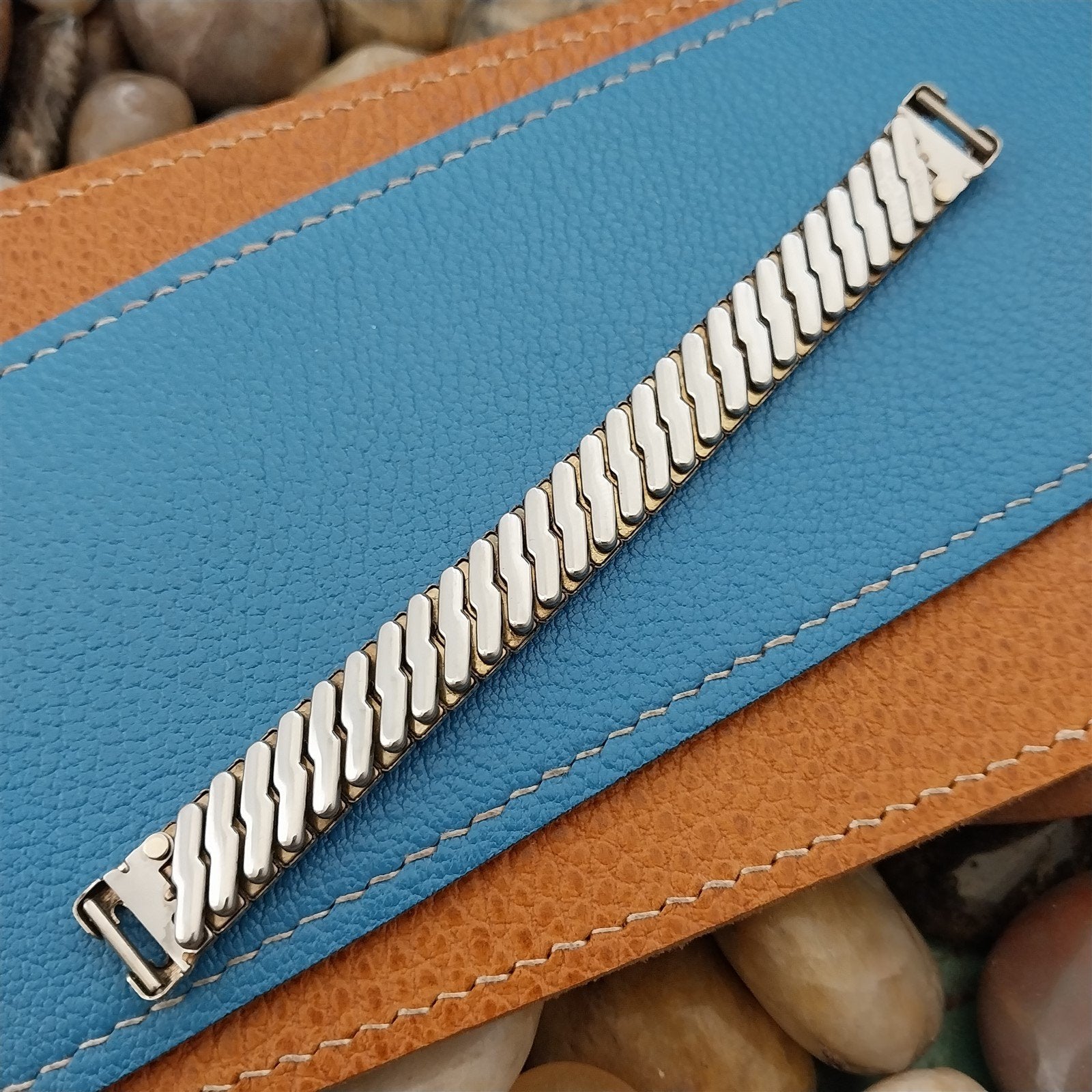 Vintage Kreisler Ladies Gold-Filled Classic 1950s Unused Cocktail Watch Band