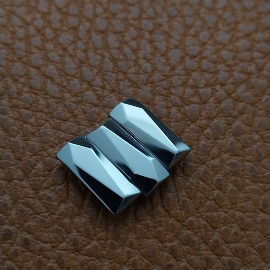 Kreisler Imperial Coffin Link Vintage Watch Band LINK add Length to Band