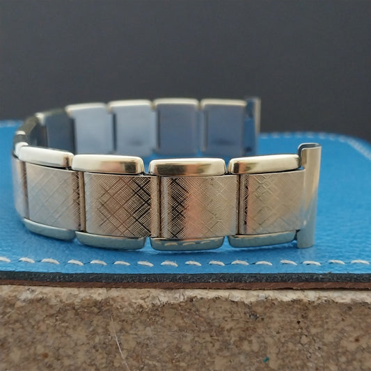 Vintage 1960s 14k Gold RGP 18mm 17mm 16mm Kiefer Cadman Expandro NOS Watch Band