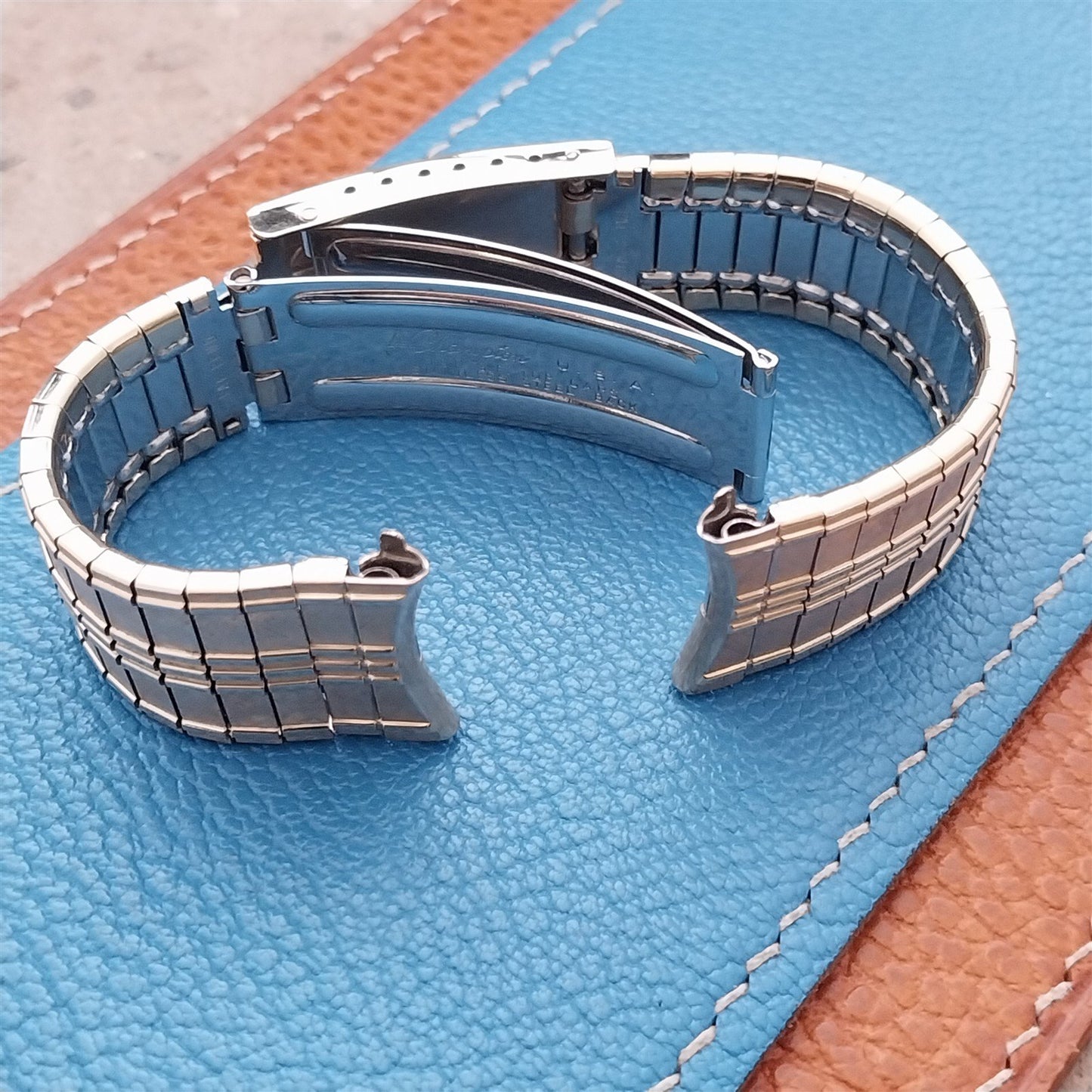 Tissot 18mm 1960s JB Champion Gold-Filled Vintage Watch Band
