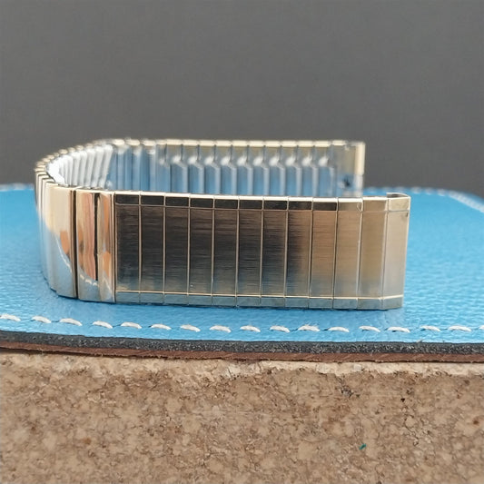 1960s 5/8" JB Champion 10k Yellow Gold-Filled nos Vintage Watch Band