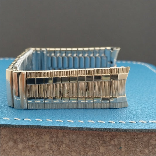 Hamilton Electric Nautilus 605 Gold-Filled JB Champion nos Vintage Watch Band